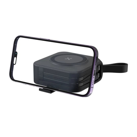 Ładowarka 5 w 1 Urban Vitamin Saratoga (P301.951)-1