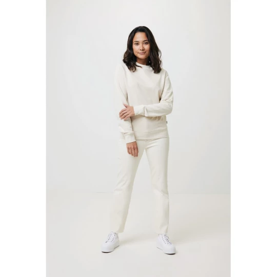 Bluza z niebarwionej bawełny z recyklingu Iqoniq Denali (T9301.018.4XL)-1