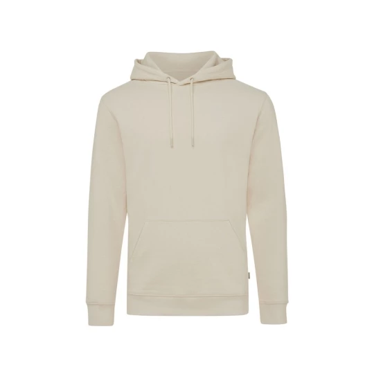 Bluza z kapturem z niebarwionej bawełny z recyklingu Iqoniq Torres (T9401.018.4XL)-1