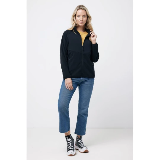 Kurtka z mikropolaru Iqoniq Talung, poliester z recyklingu (T9603.001.4XL)-1
