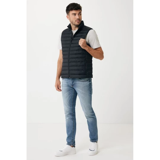 Męski bezrękawnik Iqoniq Meru, poliester z recyklingu (T1702.001.4XL)-1