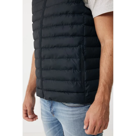 Męski bezrękawnik Iqoniq Meru, poliester z recyklingu (T1702.001.4XL)-1