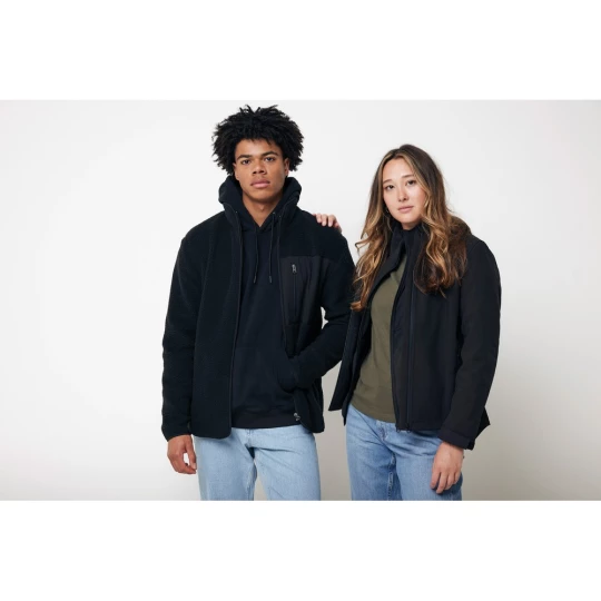 Damska kurtka softshell Iqoniq Makalu AWARE™ (T4700.001.L)-1