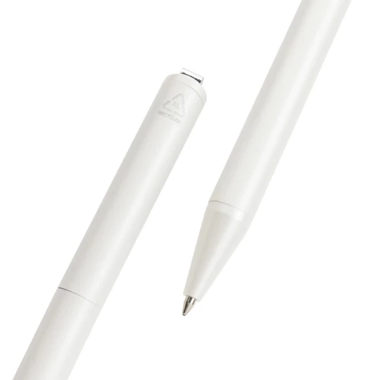 Długopis Xavi, aluminium z recyklingu (P611.223)-1
