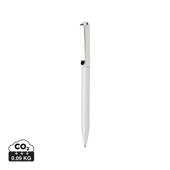 Długopis Xavi, aluminium z recyklingu (P611.223)-1