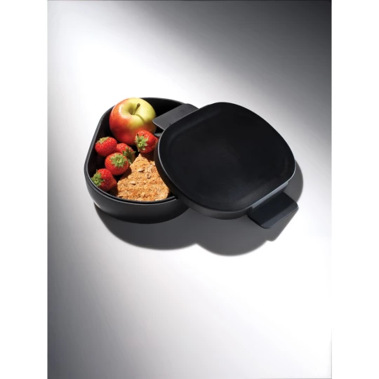 Pudełko śniadaniowe 700 ml Avira Atlas, PP z recyklingu (P438.071)-1