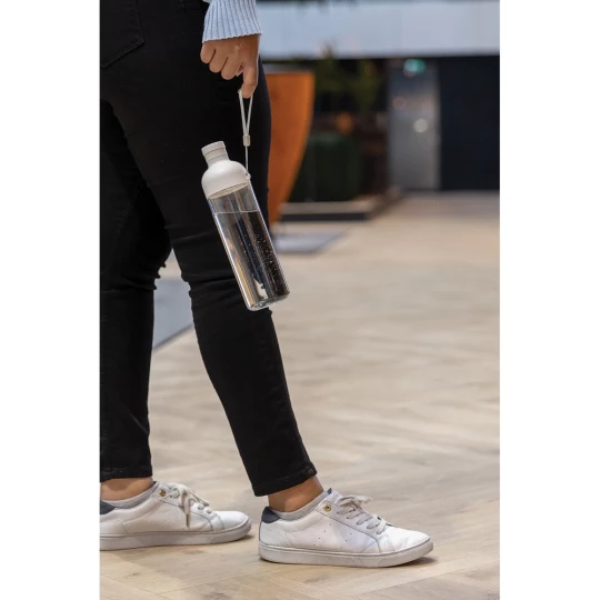 Butelka sportowa 600 ml, RPET (P437.013)-1