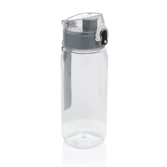 Butelka sportowa 600 ml Yide, RPET (P437.000)-1