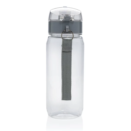 Butelka sportowa 600 ml Yide, RPET (P437.000)-1