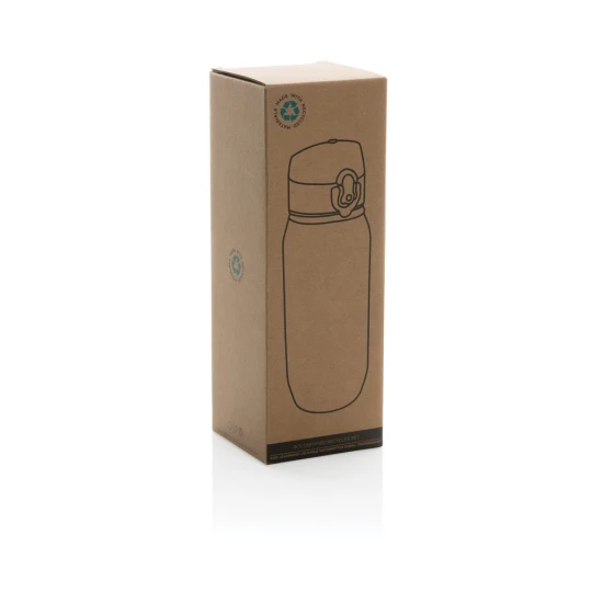 Butelka sportowa 600 ml Yide, RPET (P437.000)-1