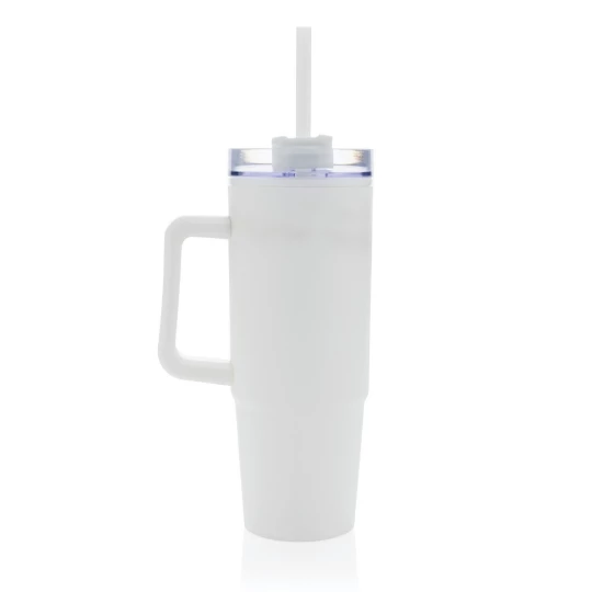 Kubek podróżny 900 ml Tana, plastik z recyklingu (P437.103)-1