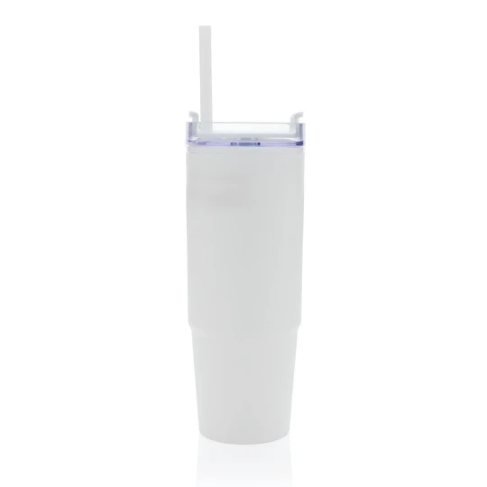 Kubek podróżny 900 ml Tana, plastik z recyklingu (P437.103)-1