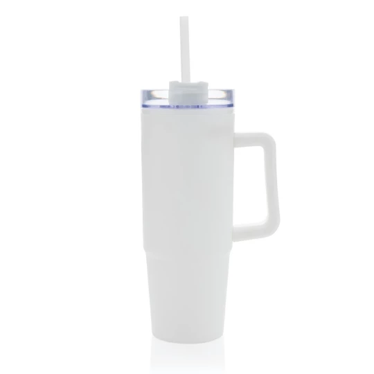 Kubek podróżny 900 ml Tana, plastik z recyklingu (P437.103)-1