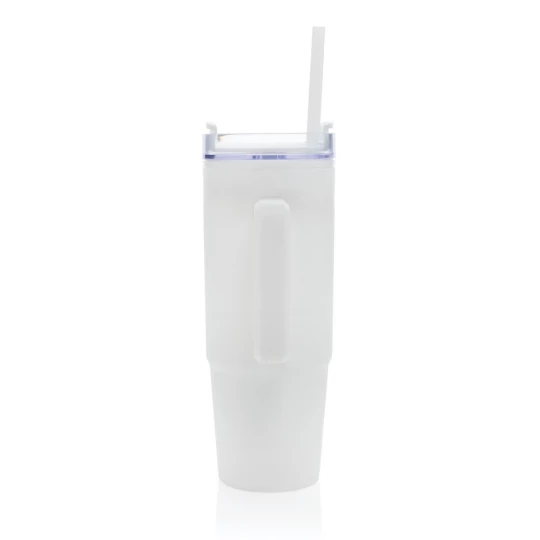 Kubek podróżny 900 ml Tana, plastik z recyklingu (P437.103)-1