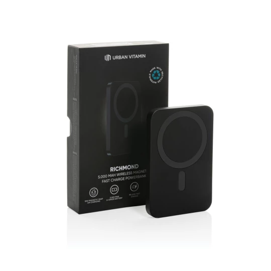 Power bank 5000 mAh Urban Vitamin Richmond, RABS (P322.821)-1