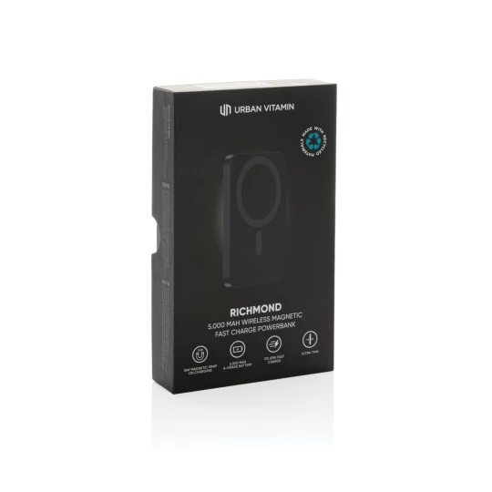 Power bank 5000 mAh Urban Vitamin Richmond, RABS (P322.821)-1