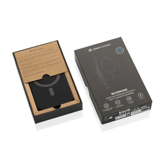 Power bank 5000 mAh Urban Vitamin Richmond, RABS (P322.821)-1