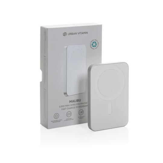 Power bank 5000 mAh Urban Vitamin Malibu, RABS (P322.832)-1