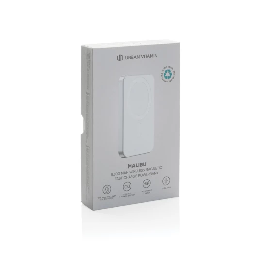 Power bank 5000 mAh Urban Vitamin Malibu, RABS (P322.832)-1