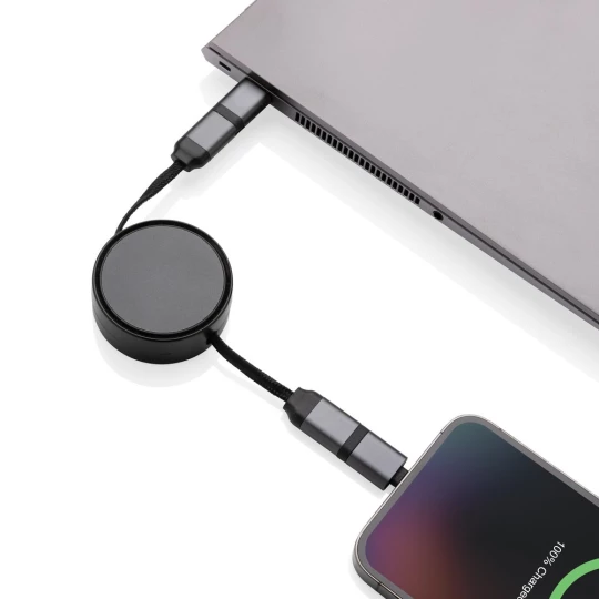 Zwijany kabel do ładowania 6 w 1 Terra (P302.752)-1