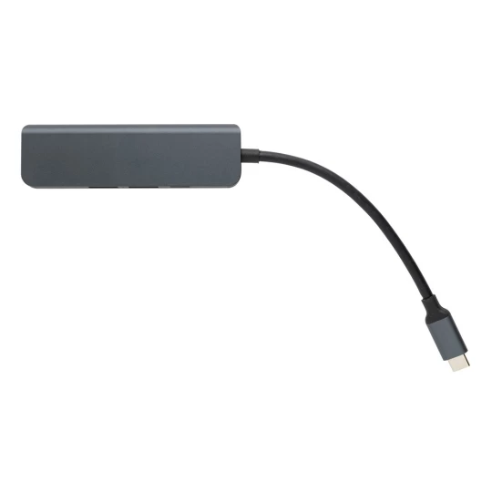 Hub USB 3.0 i USB typu C Terra, wejście HDMI 4K, RABS (P308.652)-1