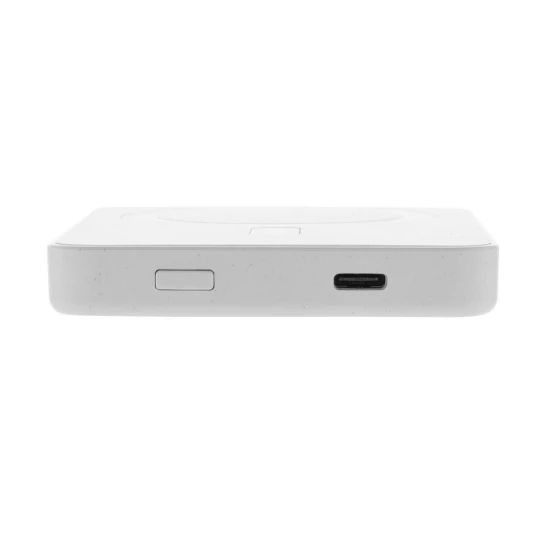 Magnetyczny bezprzewodowy power bank 5000 mAh Magnetix (P322.403)-1