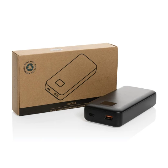 Power bank do laptopa 20000 mAh Gridley, RABS (P322.801)-1