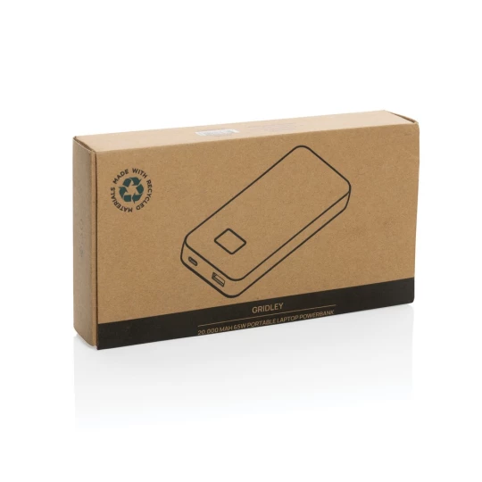 Power bank do laptopa 20000 mAh Gridley, RABS (P322.801)-1