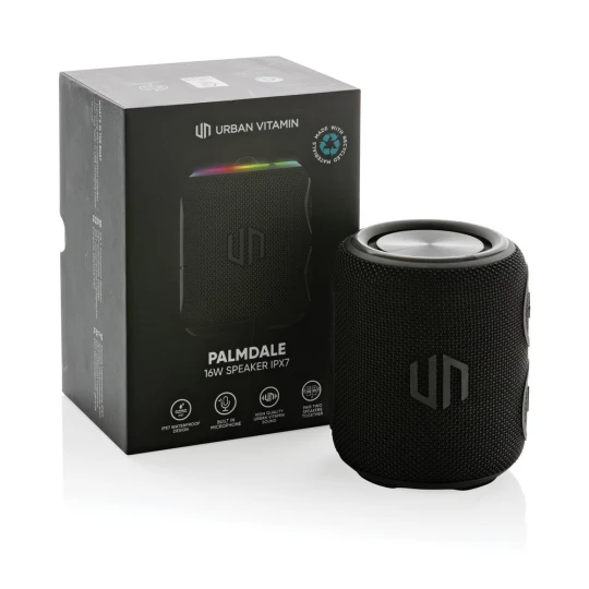 Głośnik bezprzewodowy 16W Urban Vitamin Palmdale, IPX7 (P331.521)-1