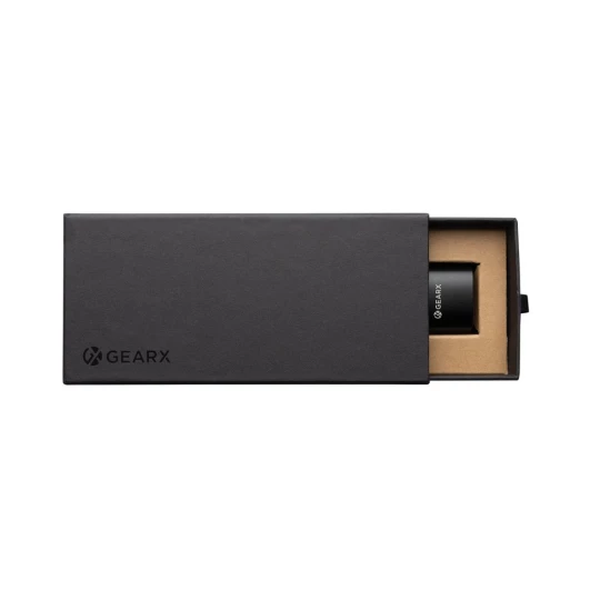 Śrubokręt Gear X, 56 końcówek, aluminium z recyklingu (P221.261)-1