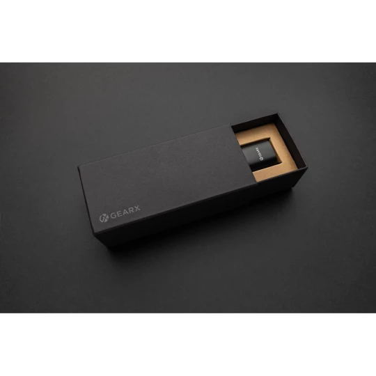 Śrubokręt Gear X, 56 końcówek, aluminium z recyklingu (P221.261)-1