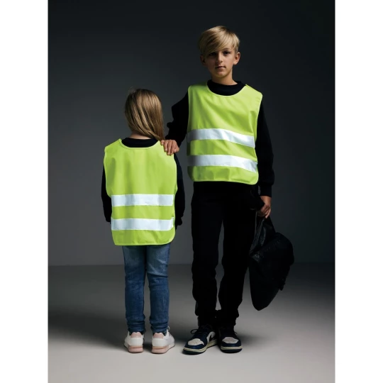 Kamizelka RPET, rozmiar dziecięcy (P239.766)-1