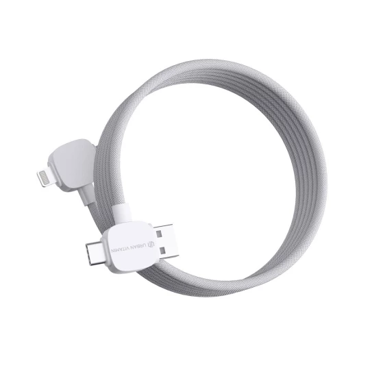 Kabel do ładowania i synchronizacji Urban Vitamin Stockton 65W (P302.7103)-1