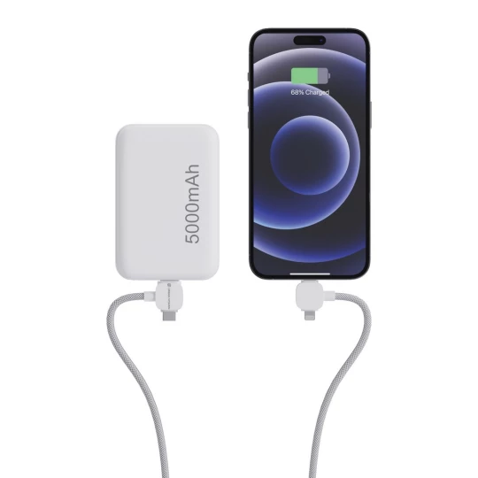 Kabel do ładowania i synchronizacji Urban Vitamin Stockton 65W (P302.7103)-1