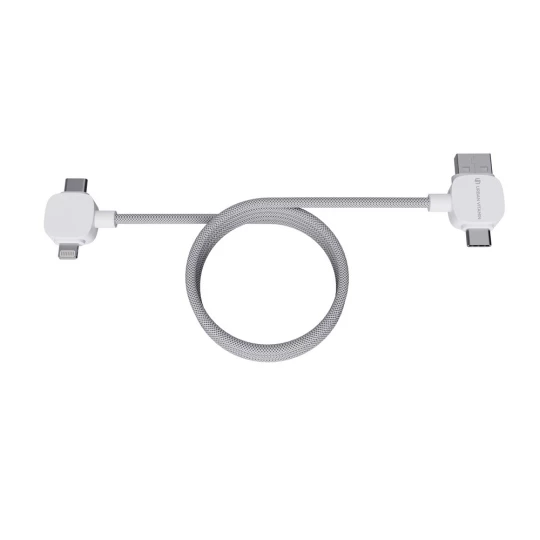 Kabel do ładowania i synchronizacji Urban Vitamin Stockton 65W (P302.7103)-1
