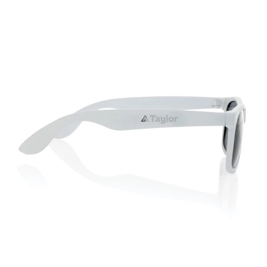 Okulary przeciwsłoneczne, PP z recyklingu (P453.893)-1