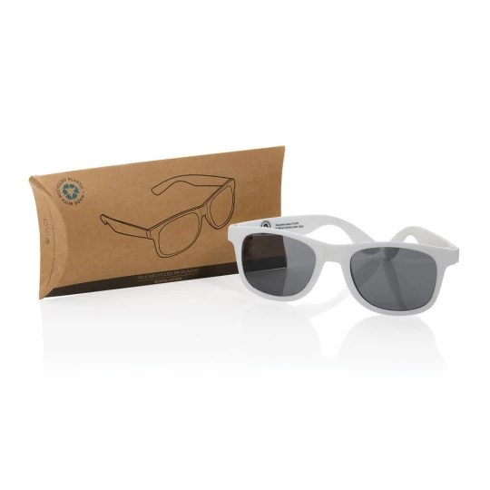 Okulary przeciwsłoneczne, PP z recyklingu (P453.893)-1