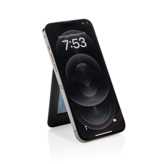 Magnetyczny portfel Magstand RPU, stojak na telefon (P301.7501)-1