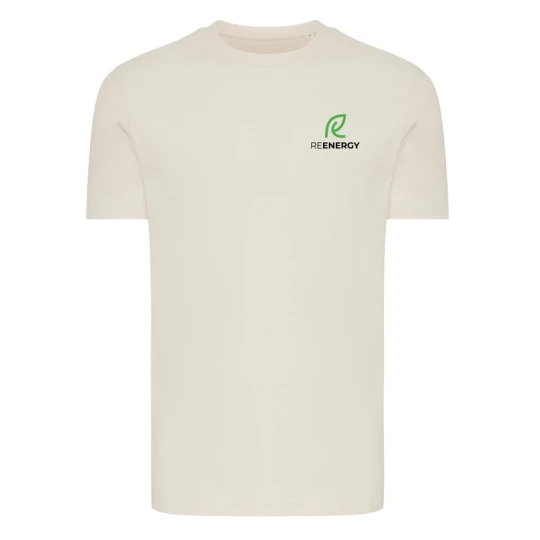 Koszulka z bawełny z recyklingu Iqoniq Brett (T9107.018.L)-1