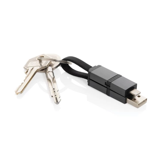 Kabel do ładowania 4 w 1 60W Terra (P302.7602)-1