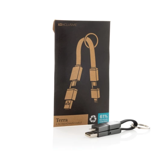Kabel do ładowania 4 w 1 60W Terra (P302.7602)-1