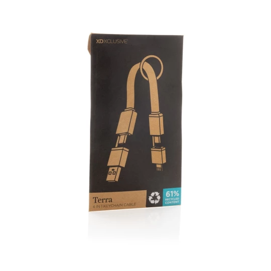 Kabel do ładowania 4 w 1 60W Terra (P302.7602)-1
