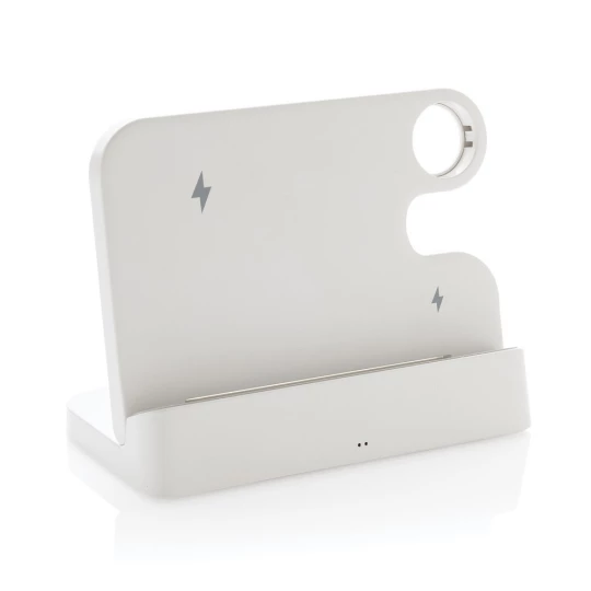 Ładowarka bezprzewodowa 2 w 1 15W Jotz (P308.6103)-1