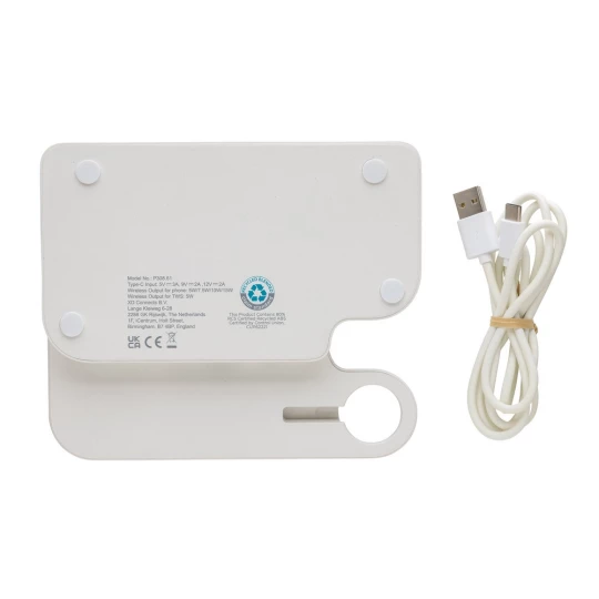 Ładowarka bezprzewodowa 2 w 1 15W Jotz (P308.6103)-1