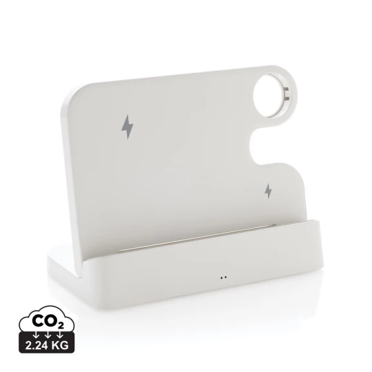 Ładowarka bezprzewodowa 2 w 1 15W Jotz (P308.6103)-1