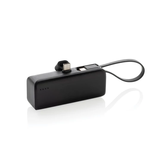 Power bank 3000 mAh Powerlink, wyjście USB typu C (P322.4901)-1