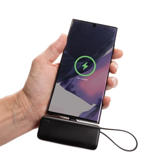 Power bank 3000 mAh Powerlink, wyjście USB typu C (P322.4901)-1