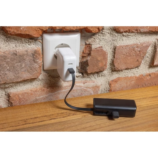 Power bank 3000 mAh Powerlink, wyjście USB typu C (P322.4901)-1