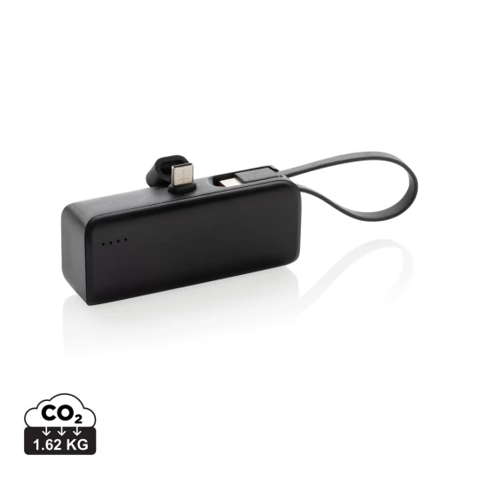 Power bank 3000 mAh Powerlink, wyjście USB typu C (P322.4901)-1