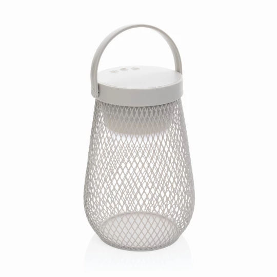 Lampka na biurko Aurora, plastik z recyklingu (P513.7502)-1